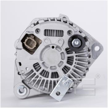 2012 Honda Fit Alternator TYC 211410 image 4 of 4