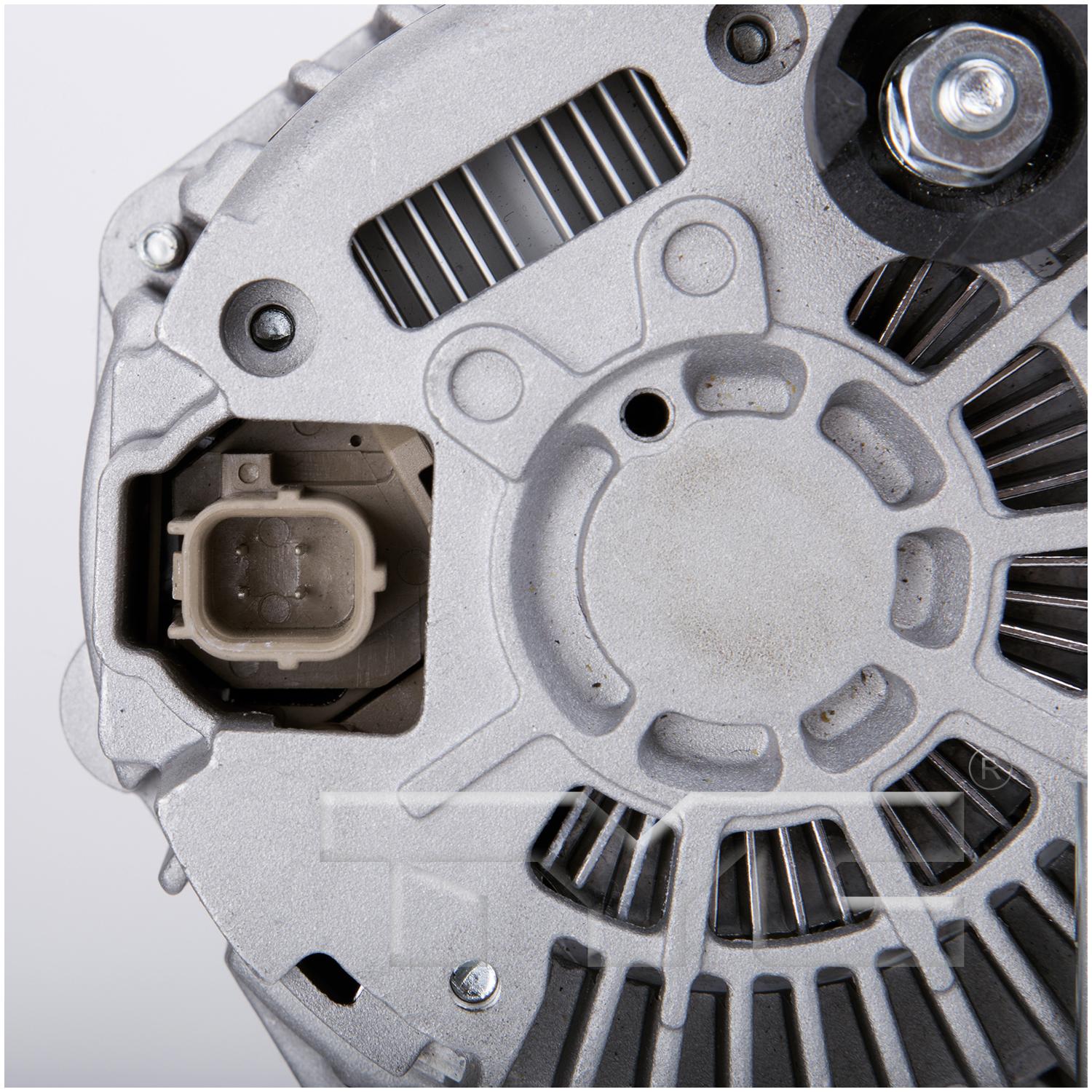 TYC 211410 - Alternator TYC 211410 Alternator product image 5 of 5