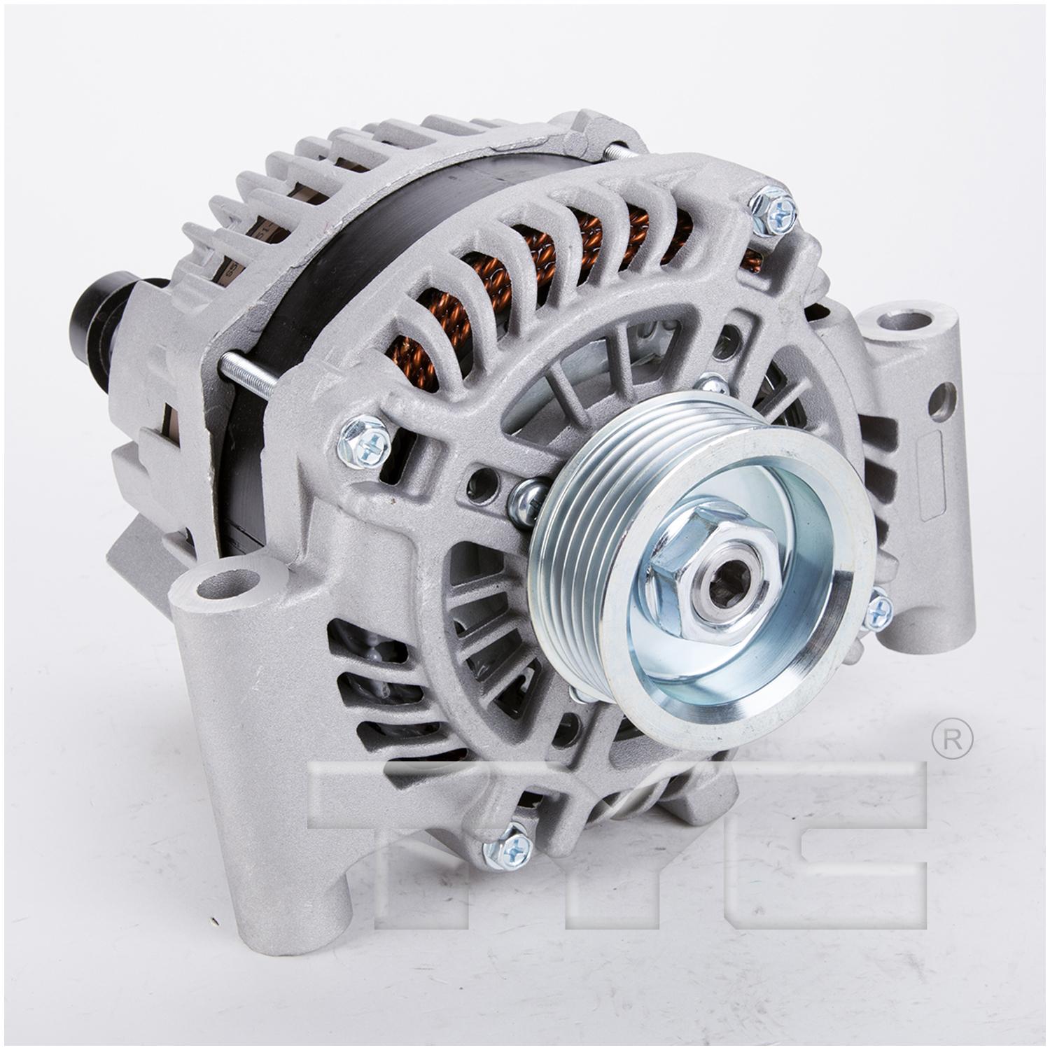 TYC 211411 - Alternator TYC 211411 Alternator product image 1 of 5
