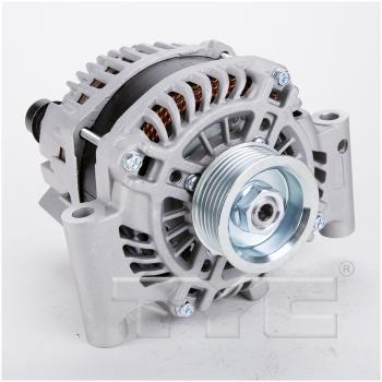 2011 Ford Fusion Alternator TYC 211411 image 1 of 4