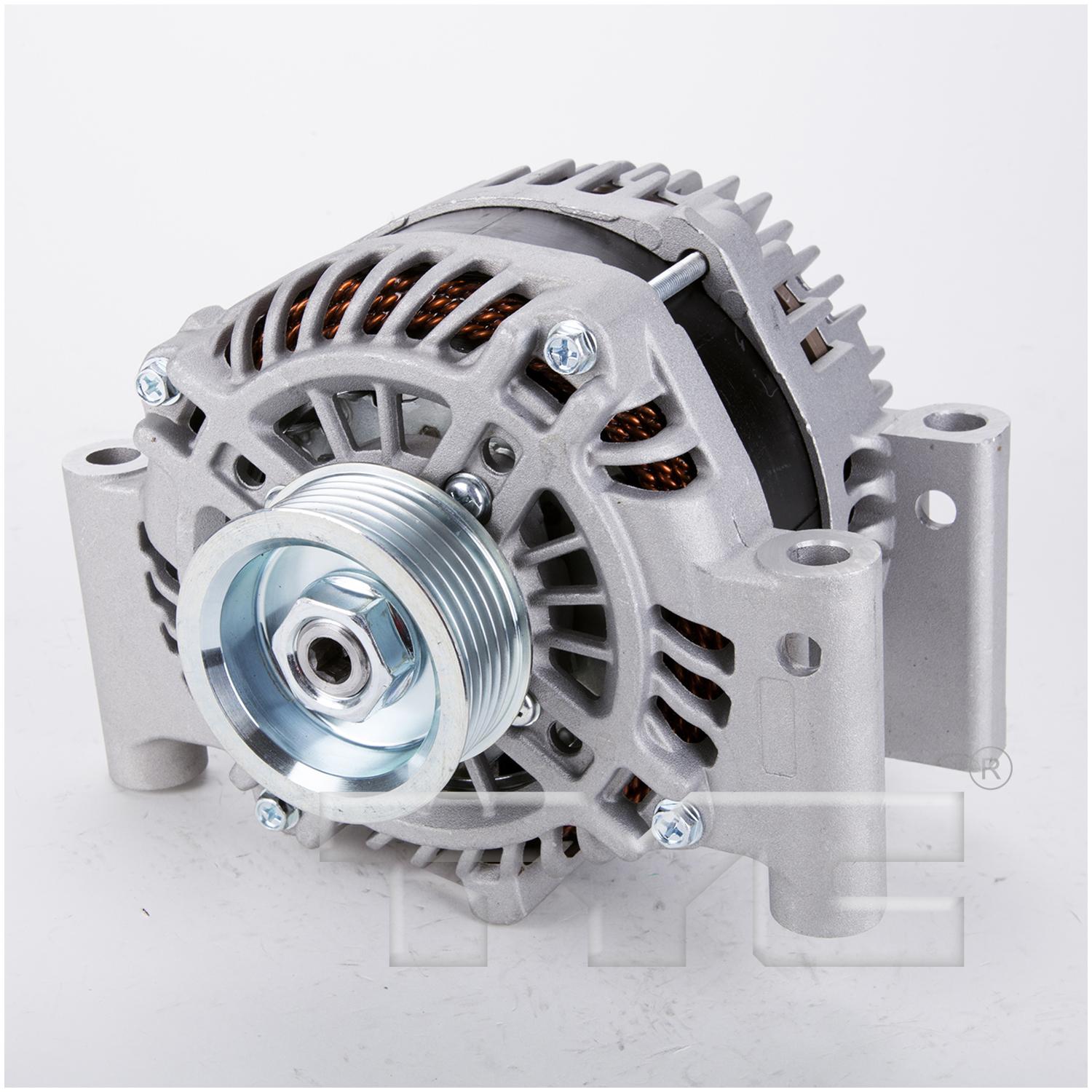 TYC 211411 - Alternator TYC 211411 Alternator product image 2 of 5