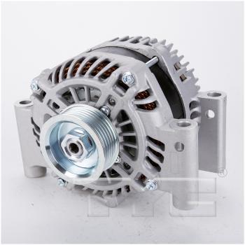 2011 Ford Fusion Alternator TYC 211411 image 2 of 4