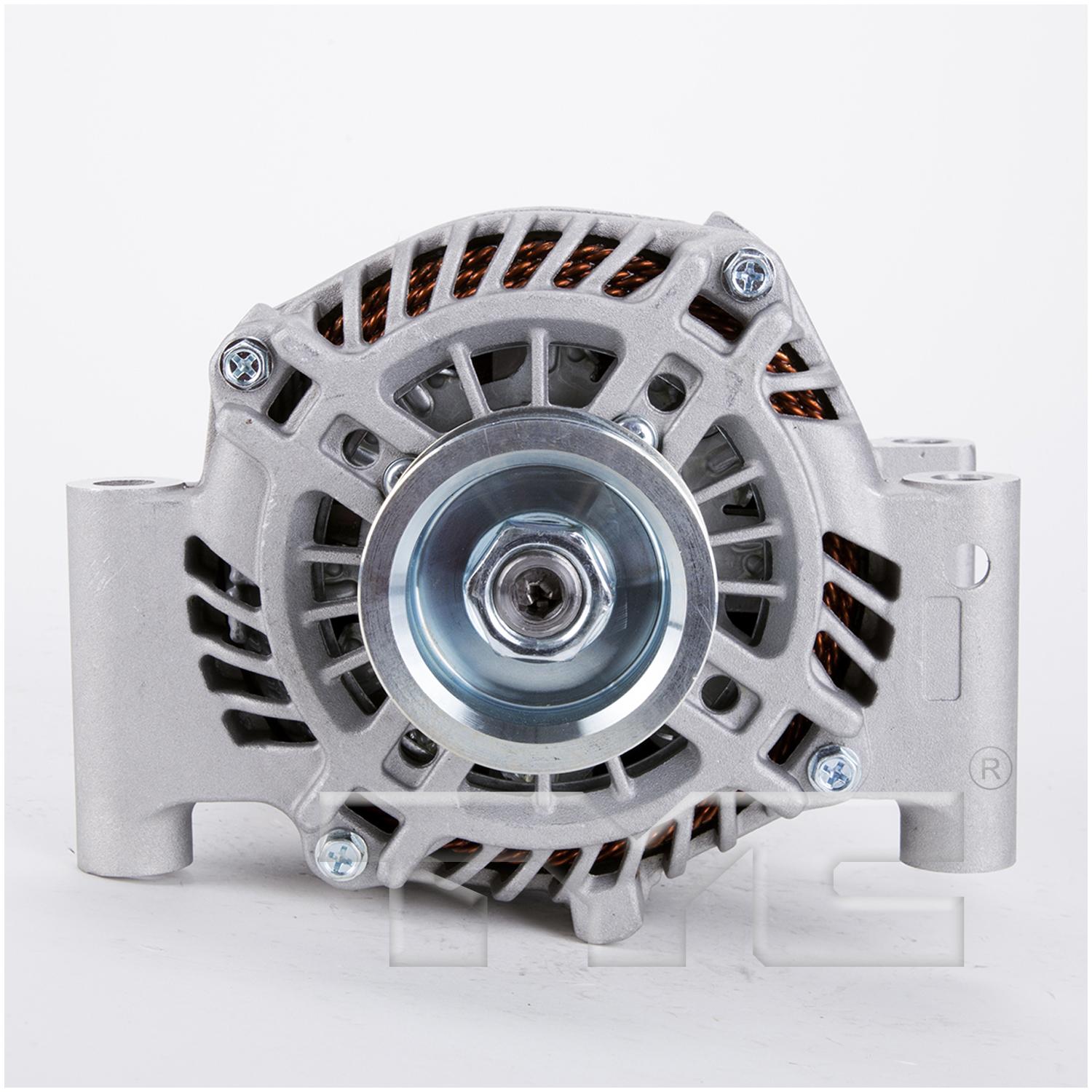 TYC 211411 - Alternator TYC 211411 Alternator product image 3 of 5