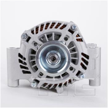 2011 Ford Fusion Alternator TYC 211411 image 3 of 4
