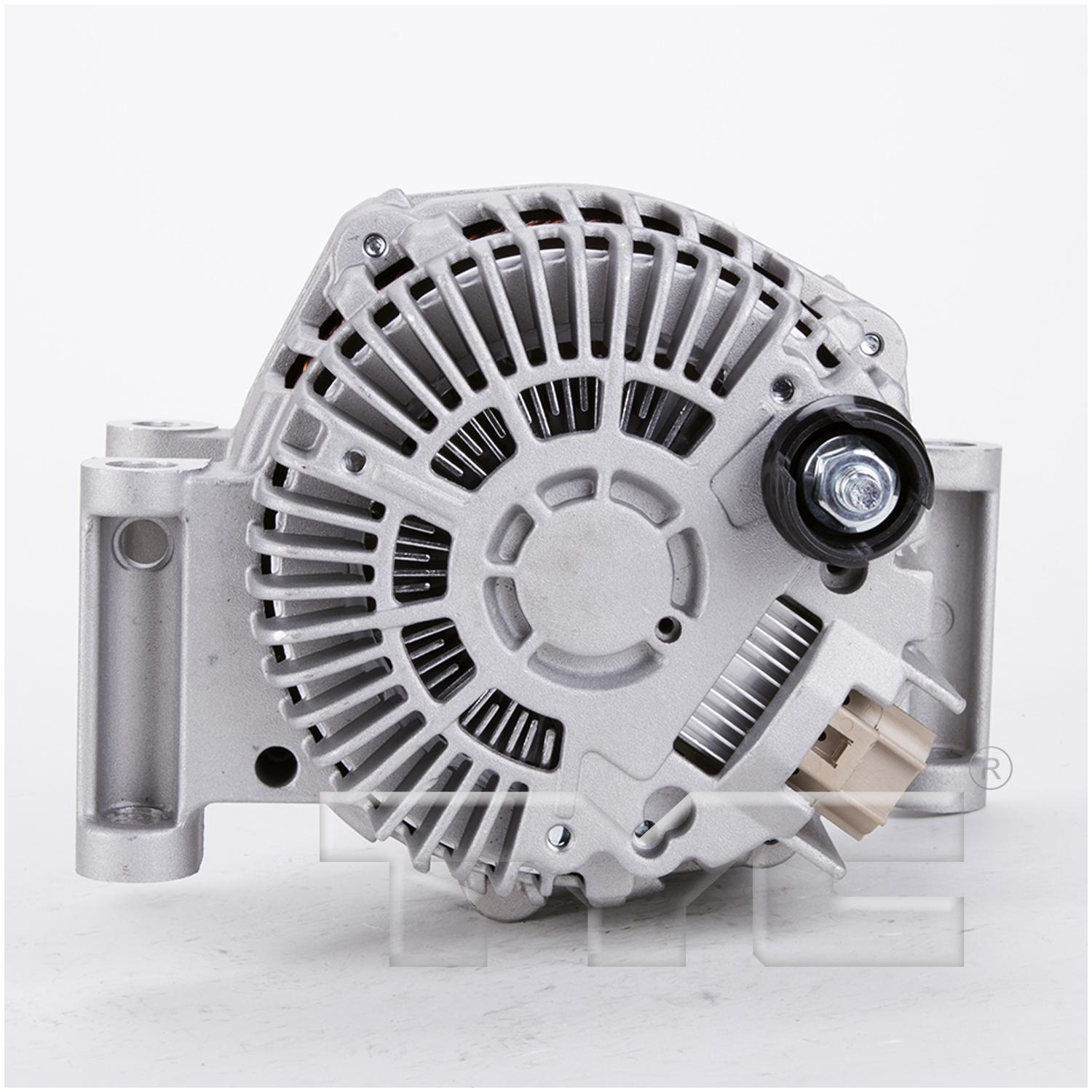 TYC 211411 - Alternator TYC 211411 Alternator product image 4 of 5