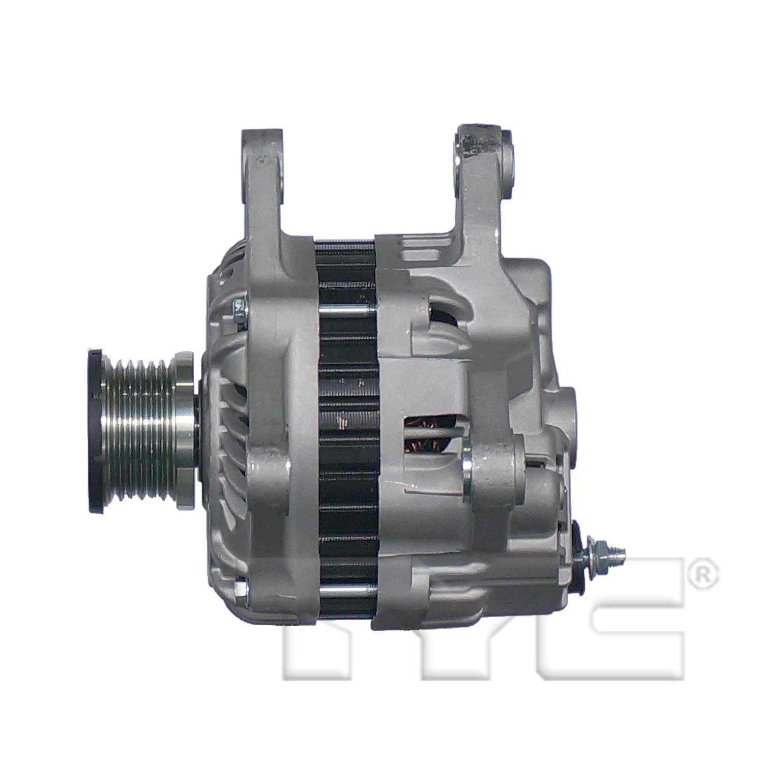 TYC 211413 - Alternator TYC 211413 Alternator product image 1 of 3