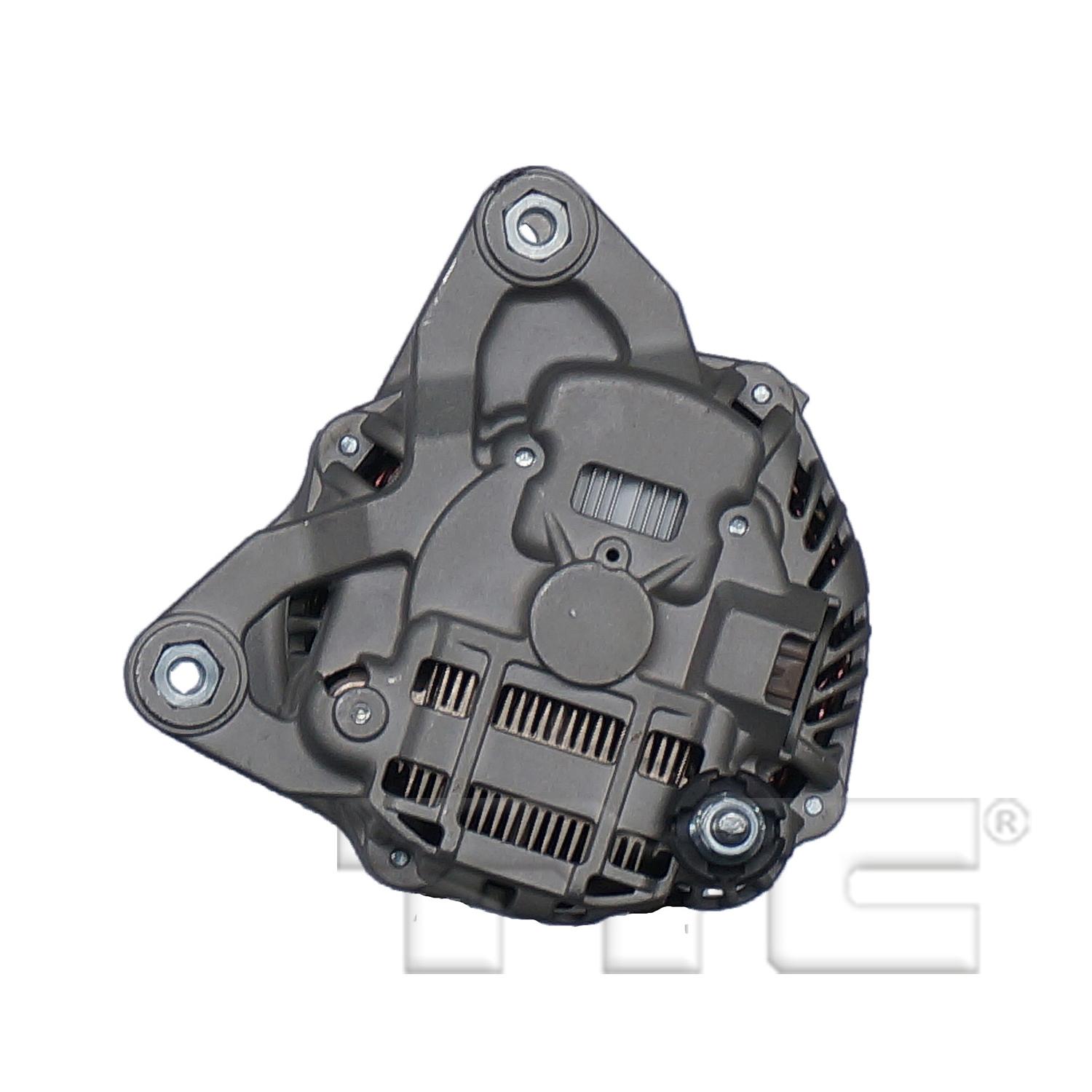TYC 211413 - Alternator TYC 211413 Alternator product image 2 of 3