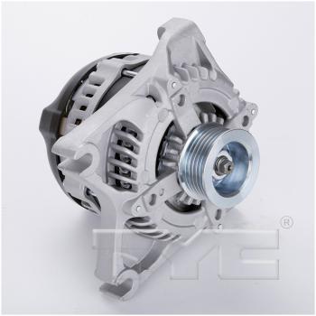 2007 Lincoln Navigator Alternator TYC 211431 image 1 of 4