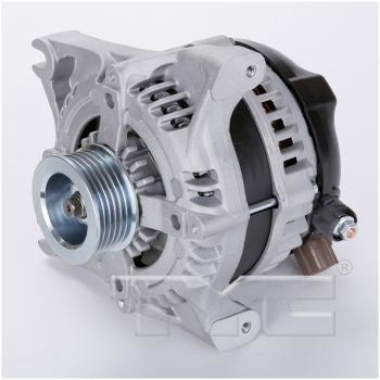 2007 Lincoln Navigator Alternator TYC 211431 image 2 of 4