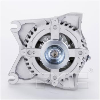 2007 Lincoln Navigator Alternator TYC 211431 image 3 of 4