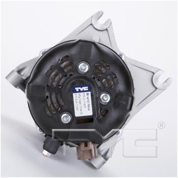 2007 Lincoln Navigator Alternator TYC 211431 image 4 of 4