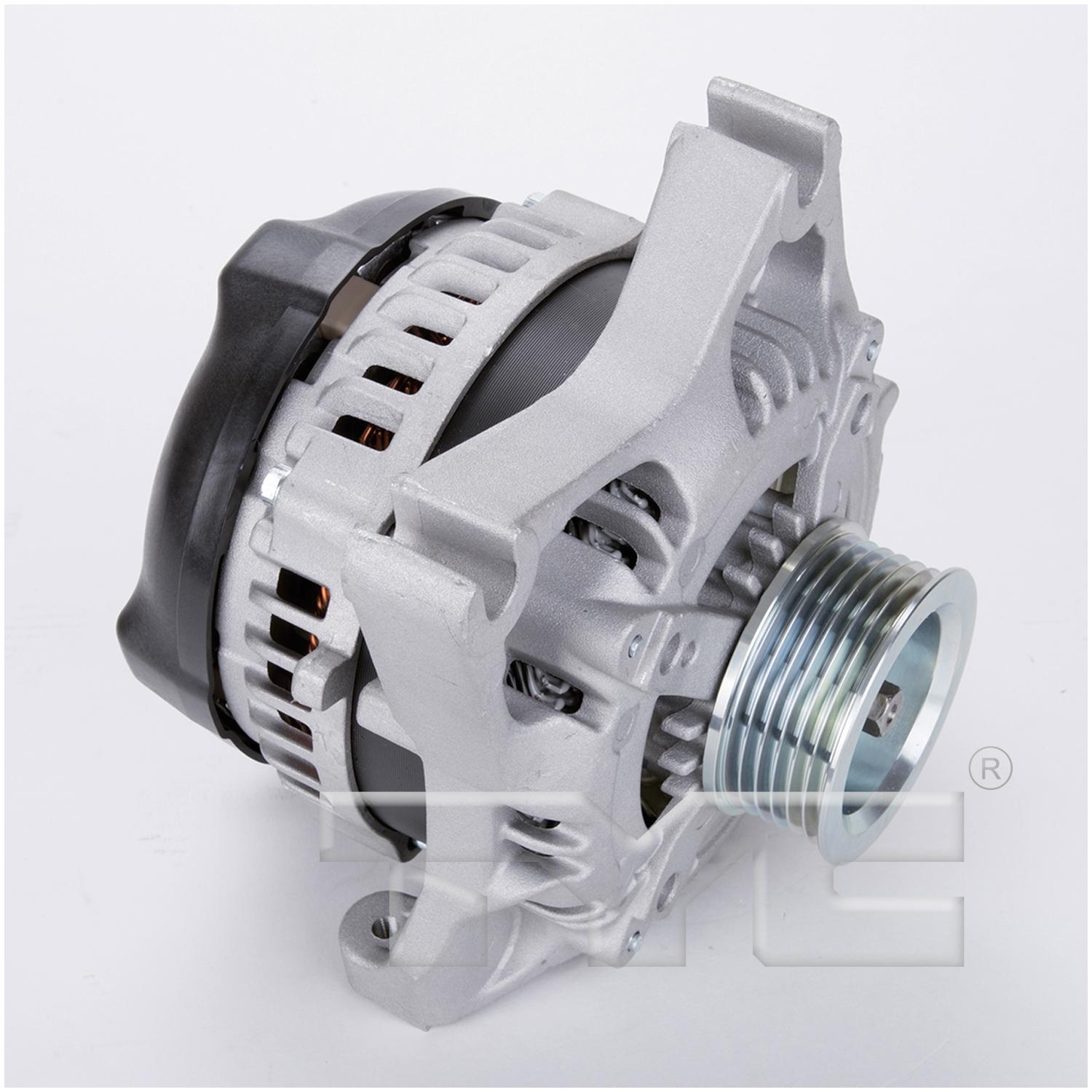 TYC 211432 - Alternator TYC 211432 Alternator product image 1 of 5
