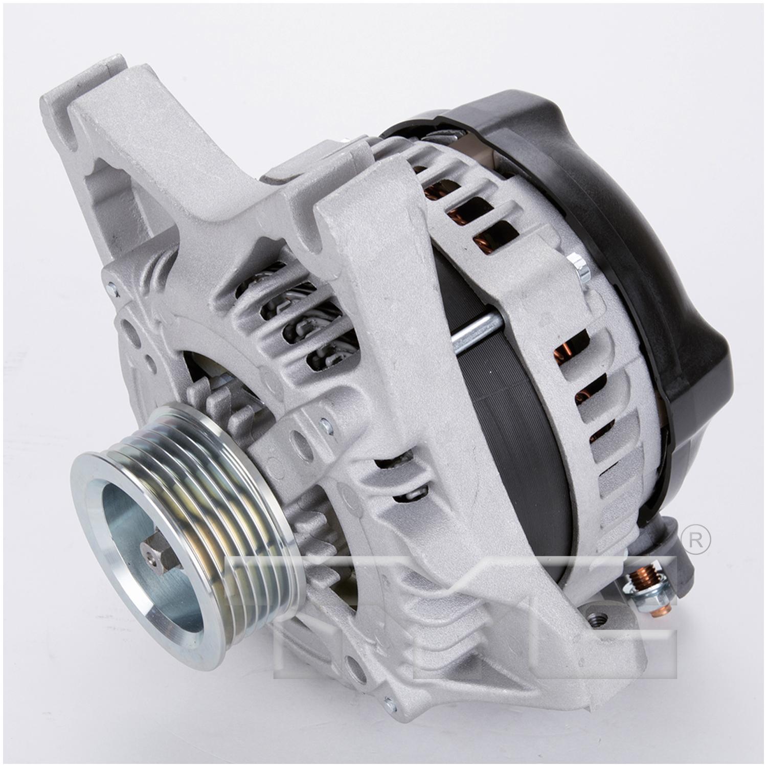 TYC 211432 - Alternator TYC 211432 Alternator product image 2 of 5
