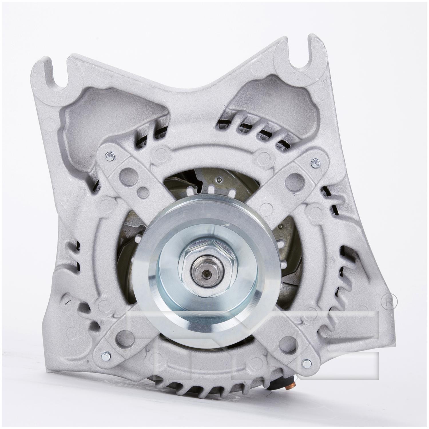 TYC 211432 - Alternator TYC 211432 Alternator product image 3 of 5