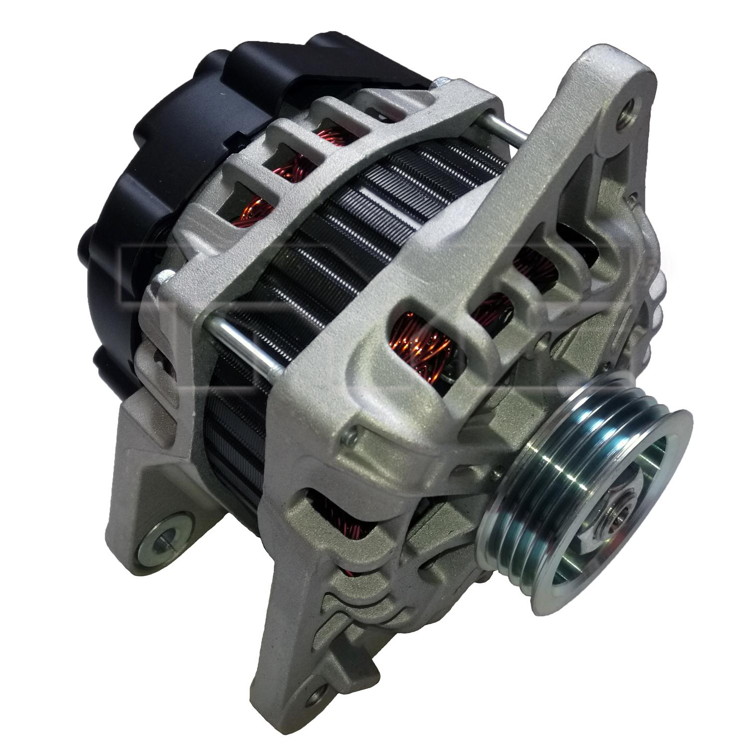 TYC 211452 - Alternator TYC 211452 Alternator product image 1 of 5