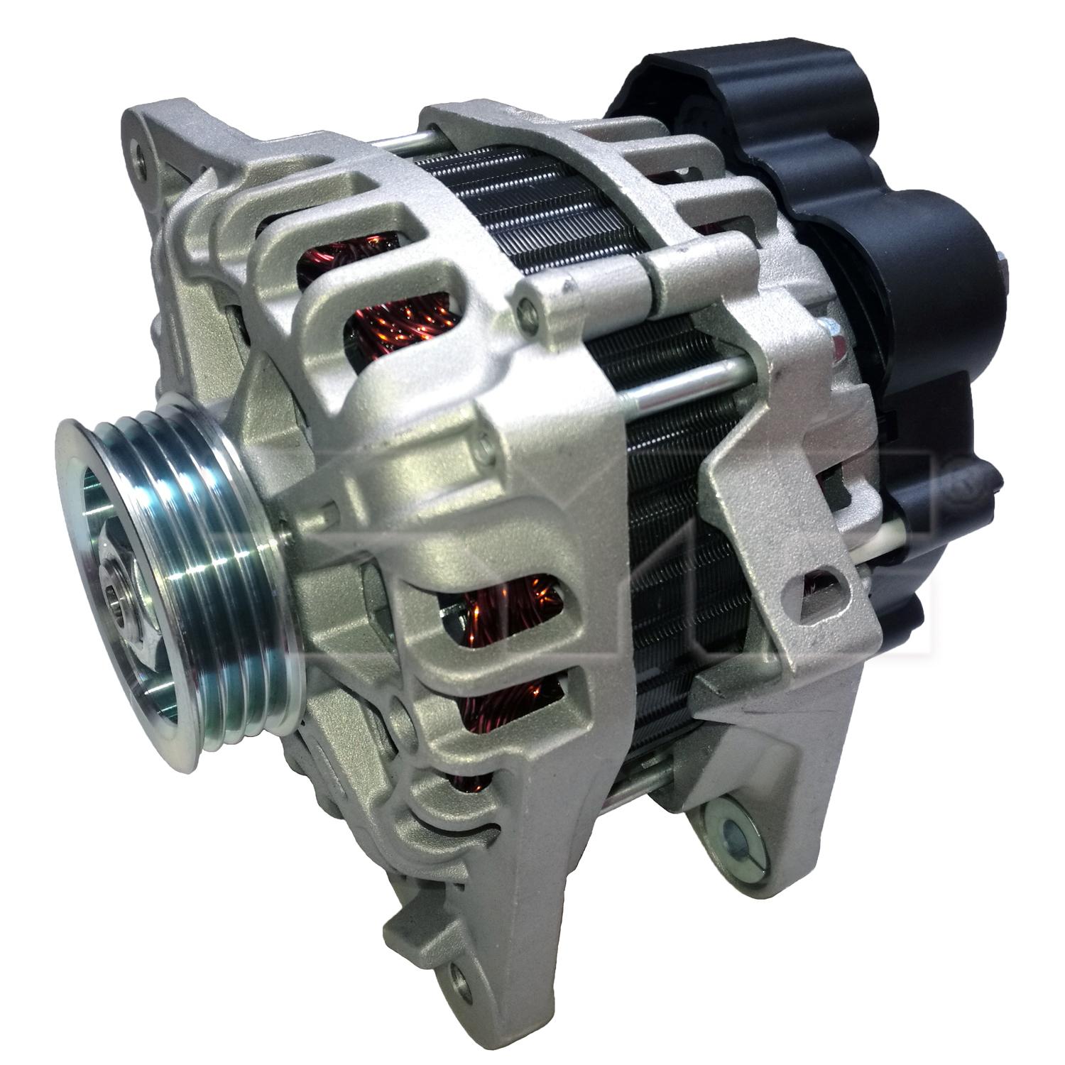 TYC 211452 - Alternator TYC 211452 Alternator product image 2 of 5