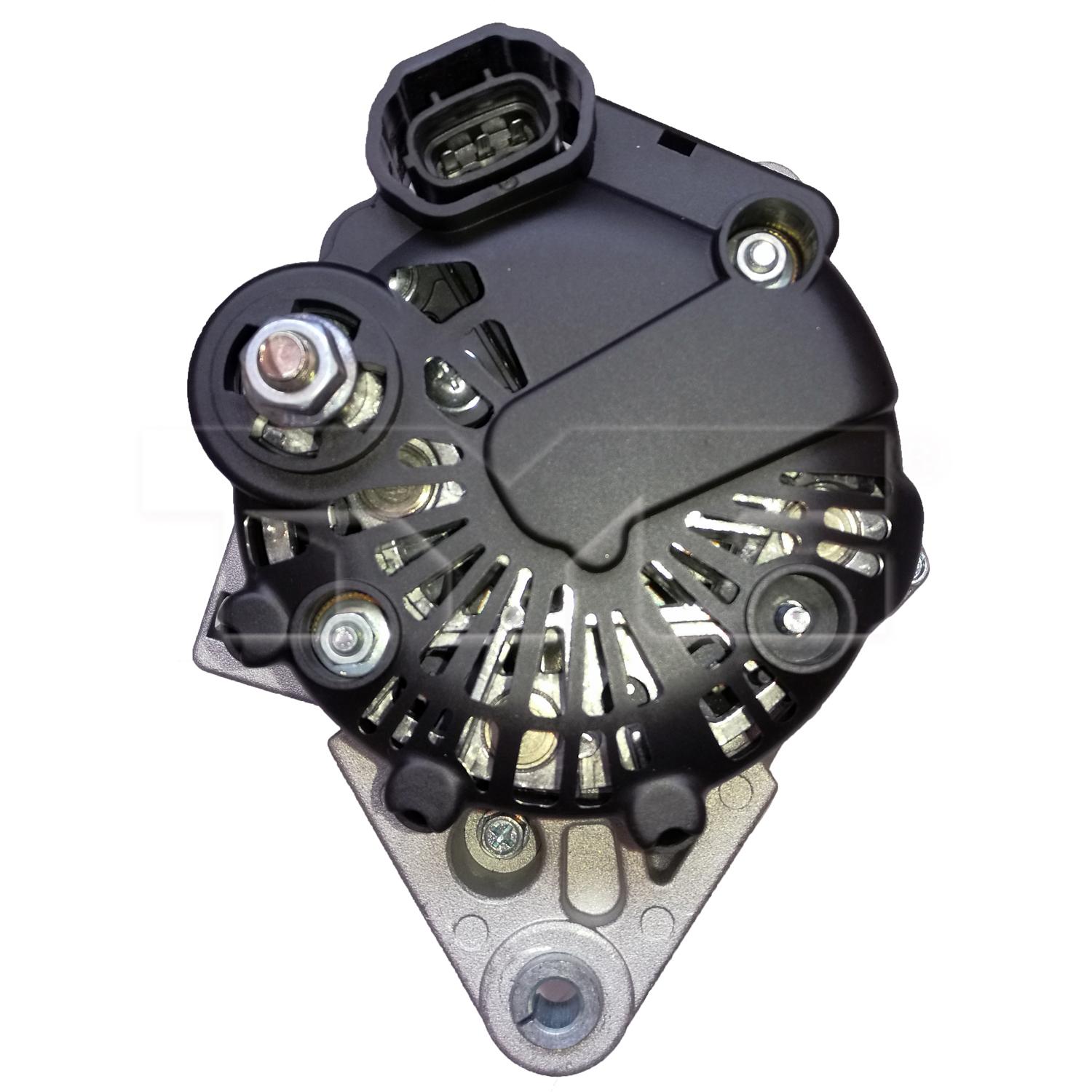 TYC 211452 - Alternator TYC 211452 Alternator product image 4 of 5