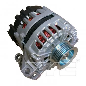 2012 Cadillac SRX Alternator TYC 211453 image 1 of 4