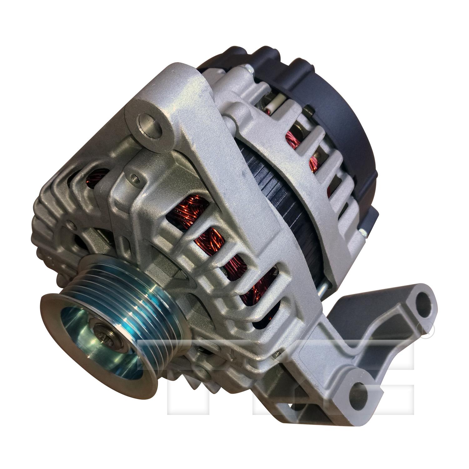 TYC 211453 - Alternator TYC 211453 Alternator product image 2 of 5