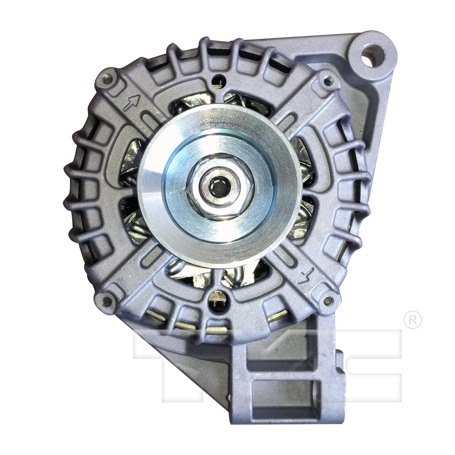 TYC 211453 - Alternator TYC 211453 Alternator product image 3 of 5