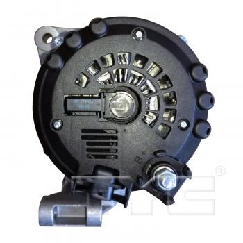 2012 Cadillac SRX Alternator TYC 211453 image 4 of 4