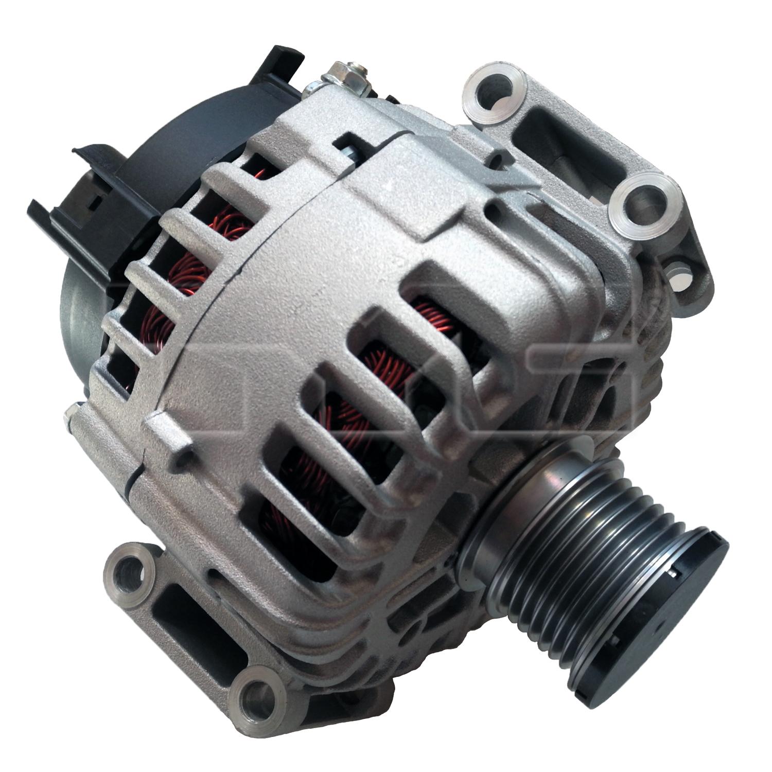 TYC 211457 - Alternator TYC 211457 Alternator product image 1 of 5