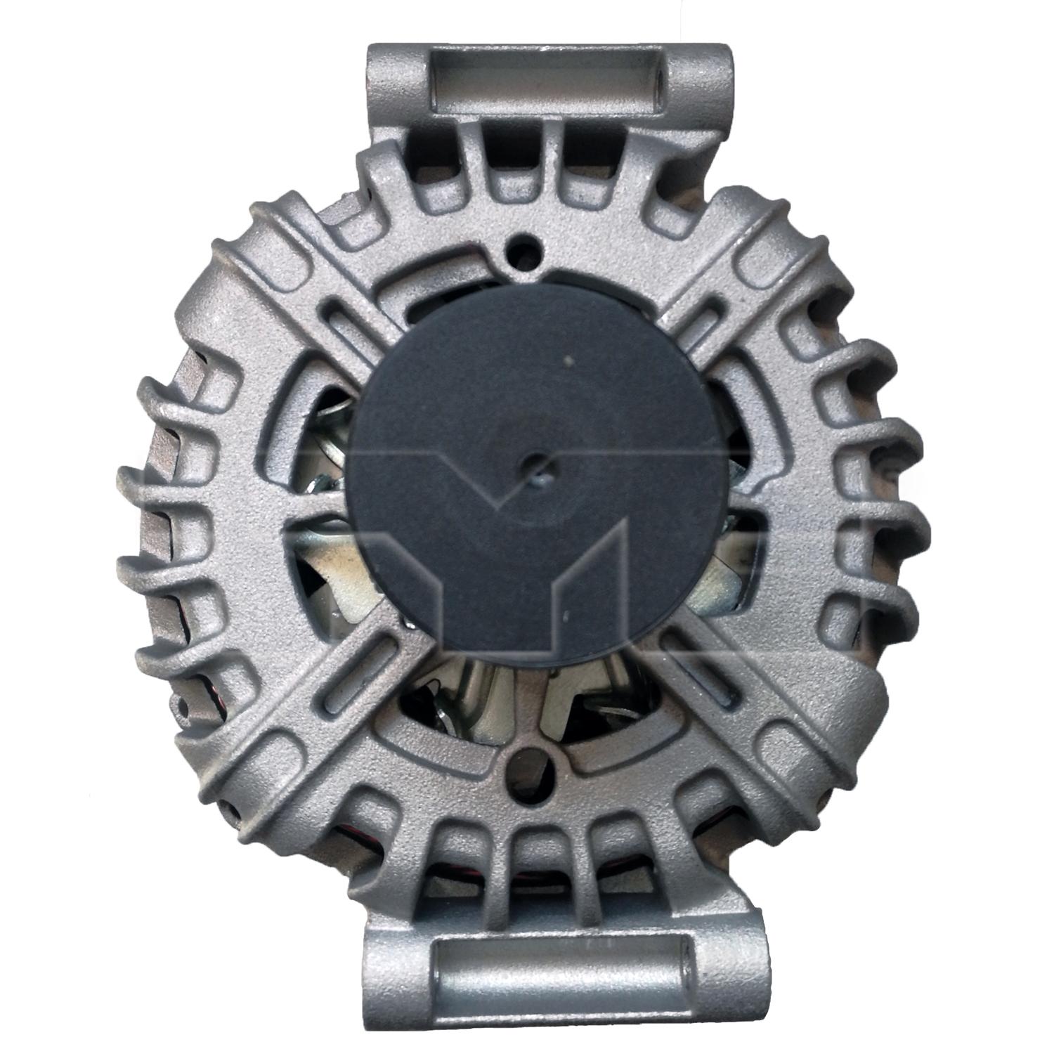 TYC 211457 - Alternator TYC 211457 Alternator product image 3 of 5