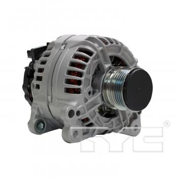 2013 Volkswagen Jetta Alternator TYC 211460 image 2 of 4