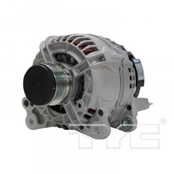 2013 Volkswagen Jetta Alternator TYC 211460 image 3 of 4