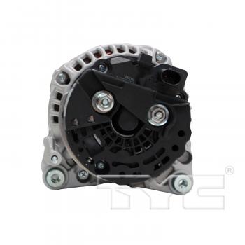 2013 Volkswagen Jetta Alternator TYC 211460 image 4 of 4