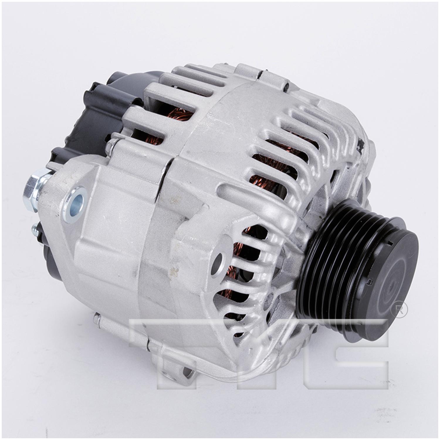 TYC 211492 Alternator product image 1 of 5