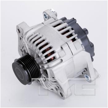 2010 Kia Forte Koup Alternator TYC 211492 image 2 of 4