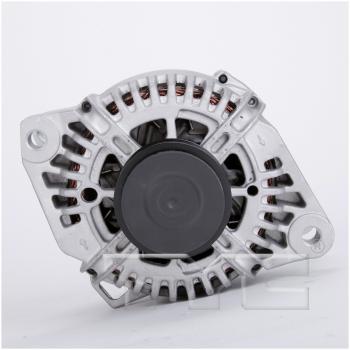 2010 Kia Forte Koup Alternator TYC 211492 image 3 of 4