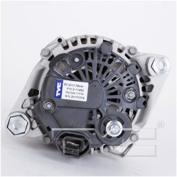 2010 Kia Forte Koup Alternator TYC 211492 image 4 of 4