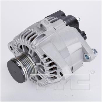 2013 Kia Optima Alternator TYC 211493 image 2 of 4
