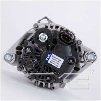 2013 Kia Optima Alternator TYC 211493 image 4 of 4