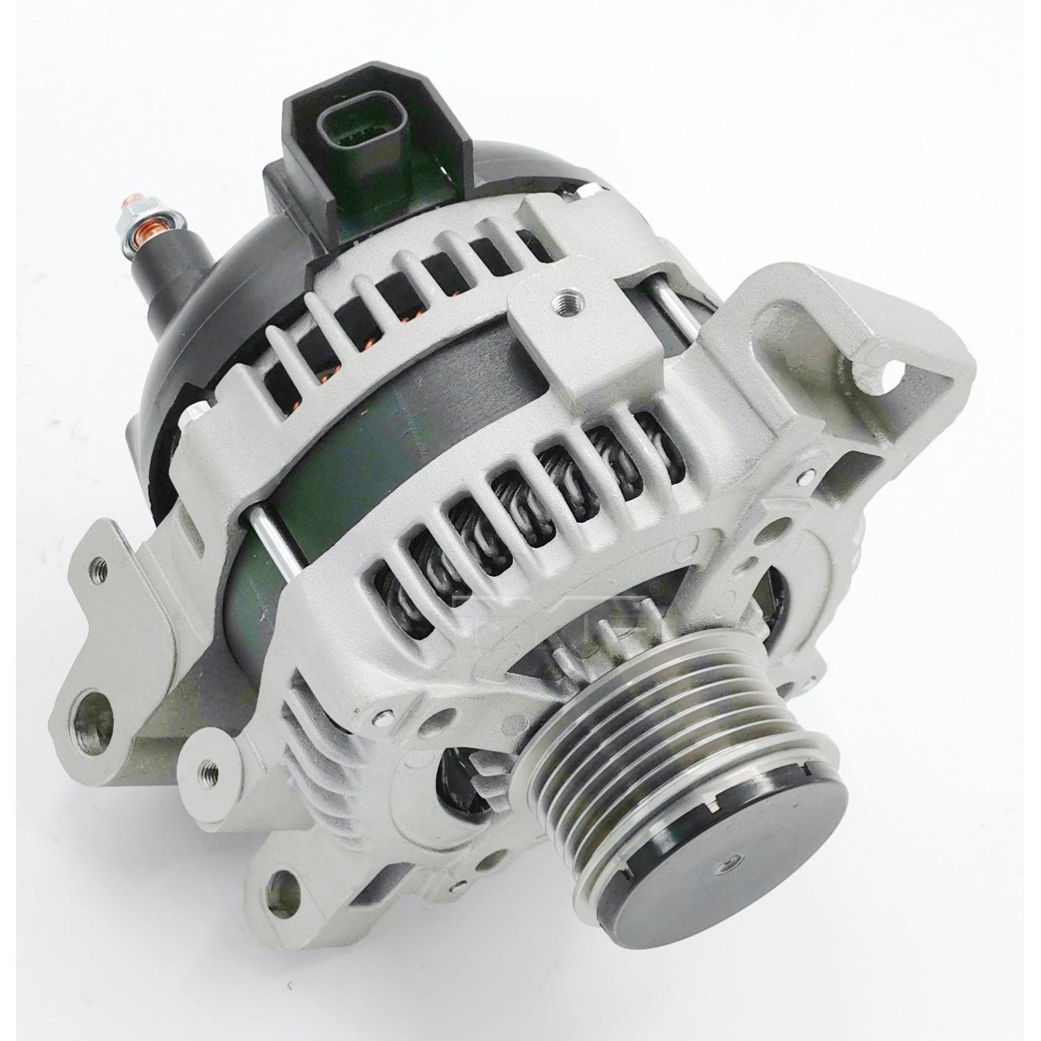 TYC 211508 - Alternator TYC 211508 Alternator product image 1 of 5