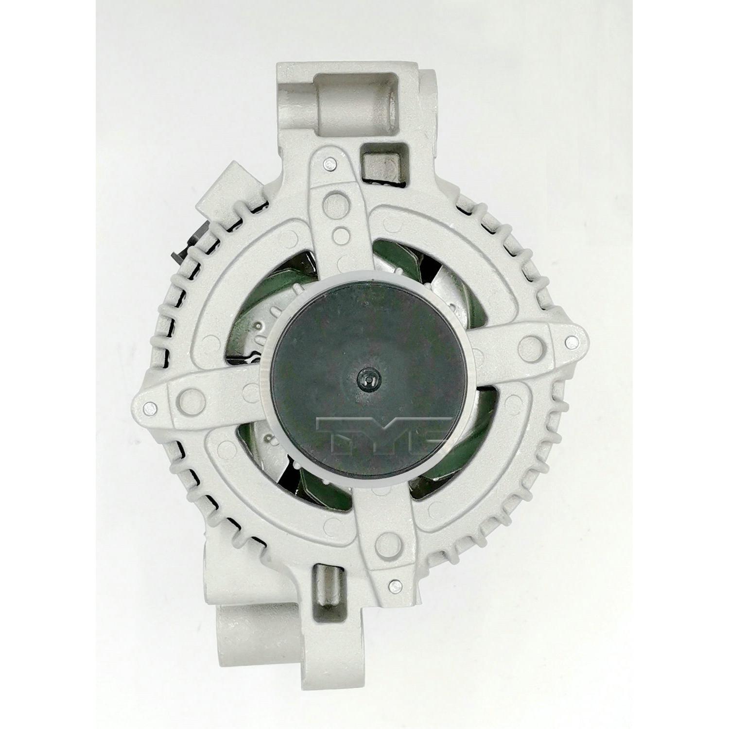 TYC 211508 - Alternator TYC 211508 Alternator product image 3 of 5