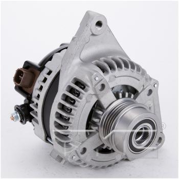 2011 Toyota Camry Alternator TYC 211516 image 1 of 4