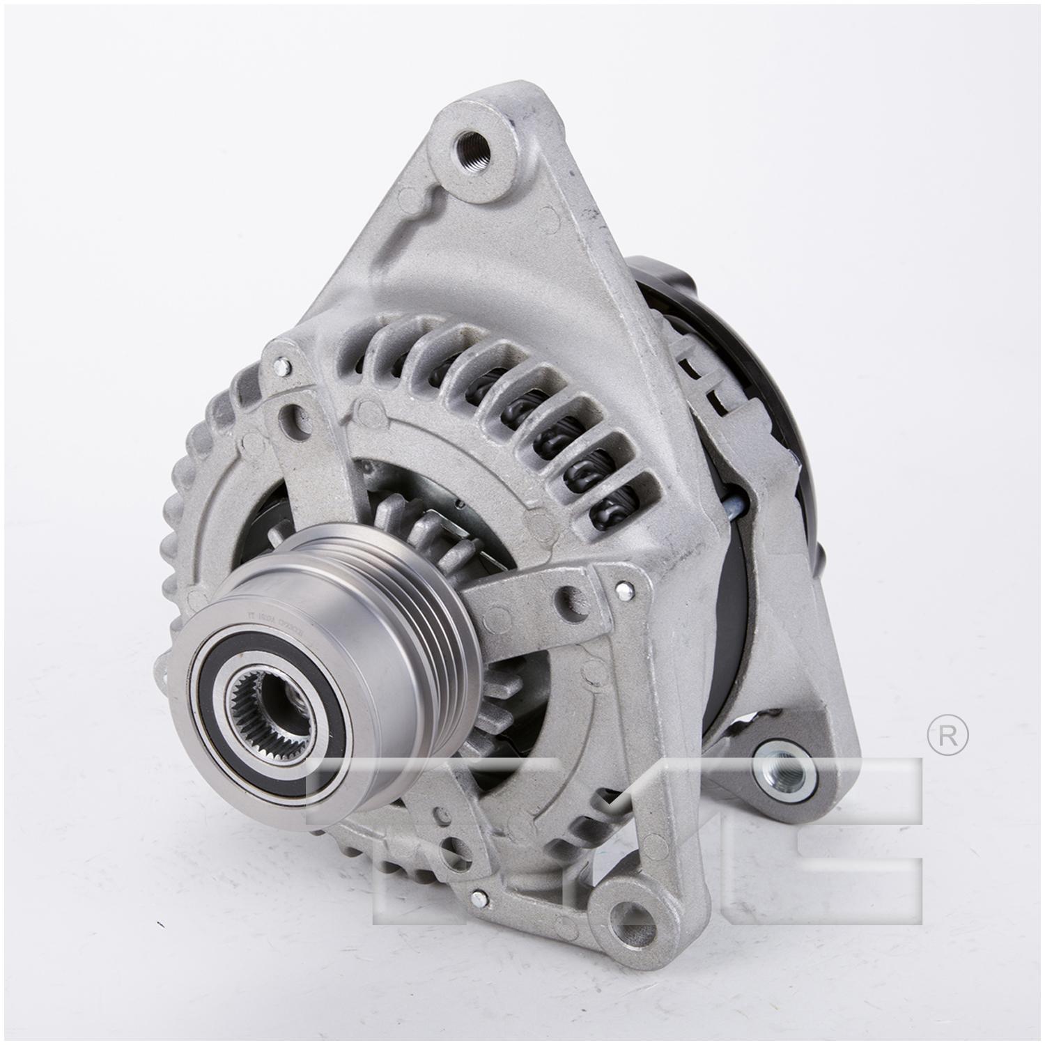 TYC 211516 Alternator product image 2 of 5