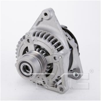 2011 Toyota Camry Alternator TYC 211516 image 2 of 4