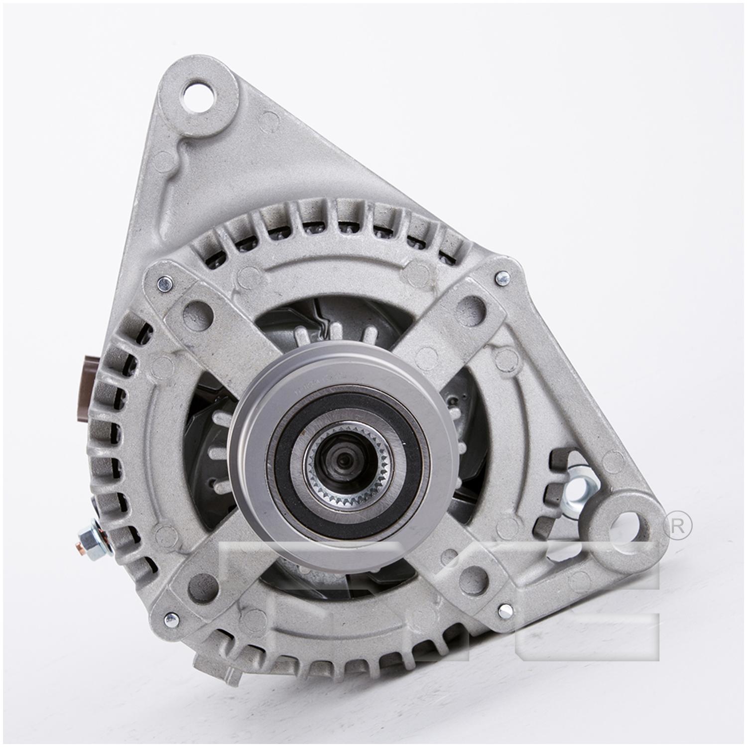 TYC 211516 Alternator product image 3 of 5
