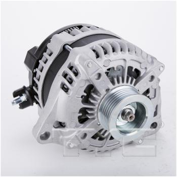 2011 Ford F-150 Alternator TYC 211532 image 1 of 4