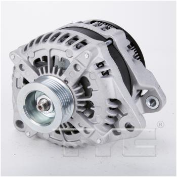 2011 Ford F-150 Alternator TYC 211532 image 2 of 4
