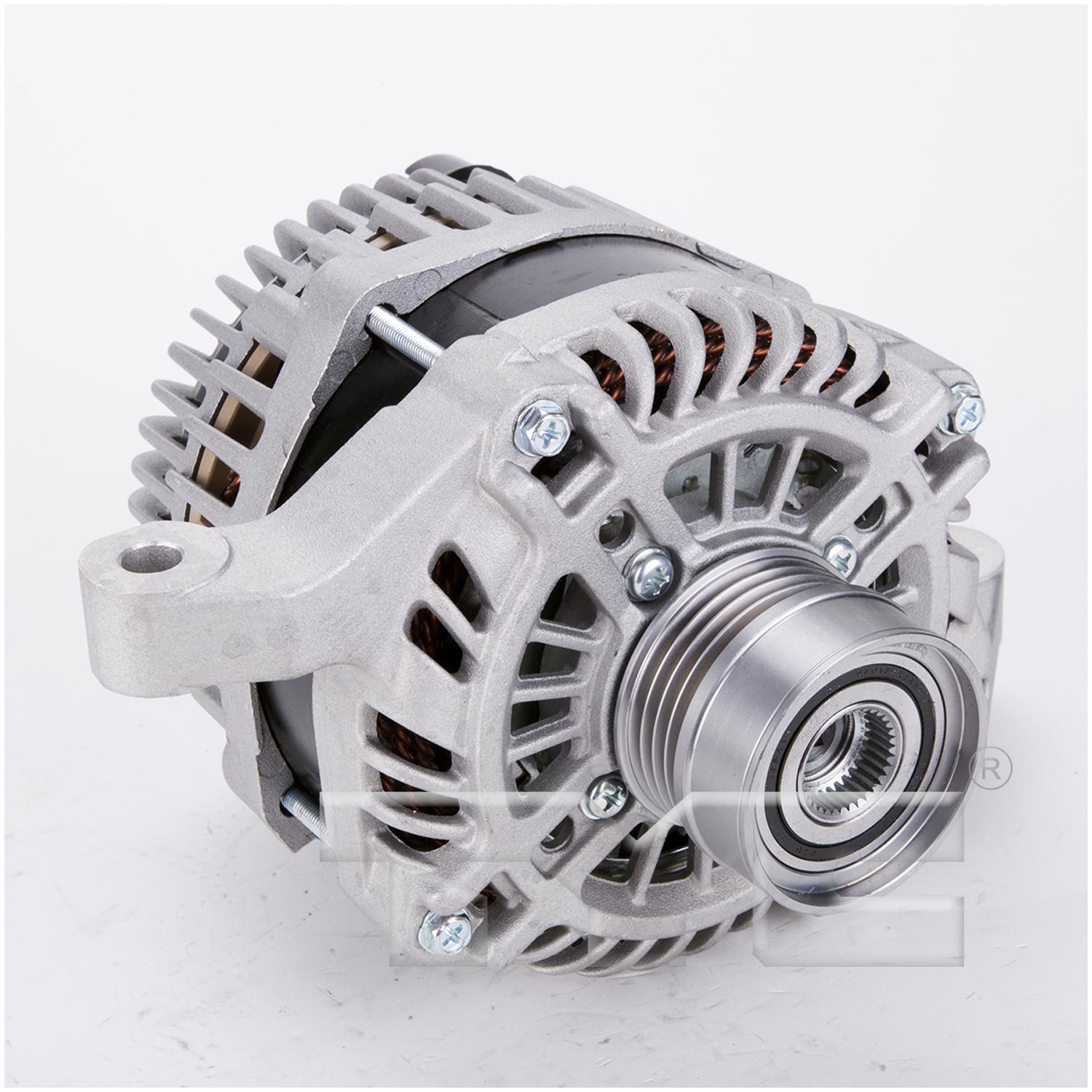 TYC 211551 - Alternator TYC 211551 Alternator product image 1 of 5