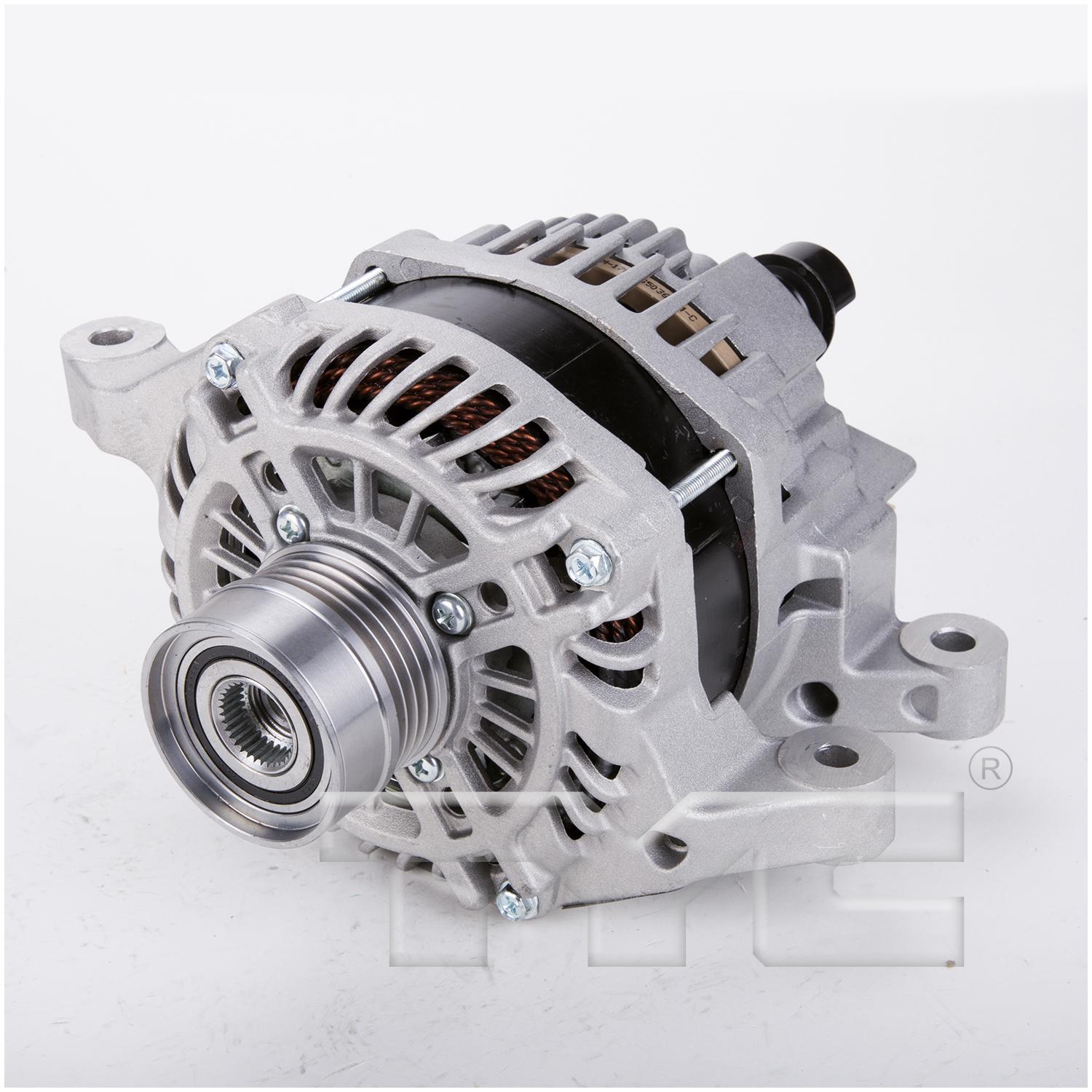 TYC 211551 - Alternator TYC 211551 Alternator product image 2 of 5