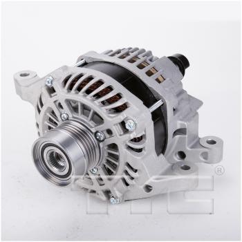 2018 Ford Transit Connect Alternator TYC 211551 image 2 of 4