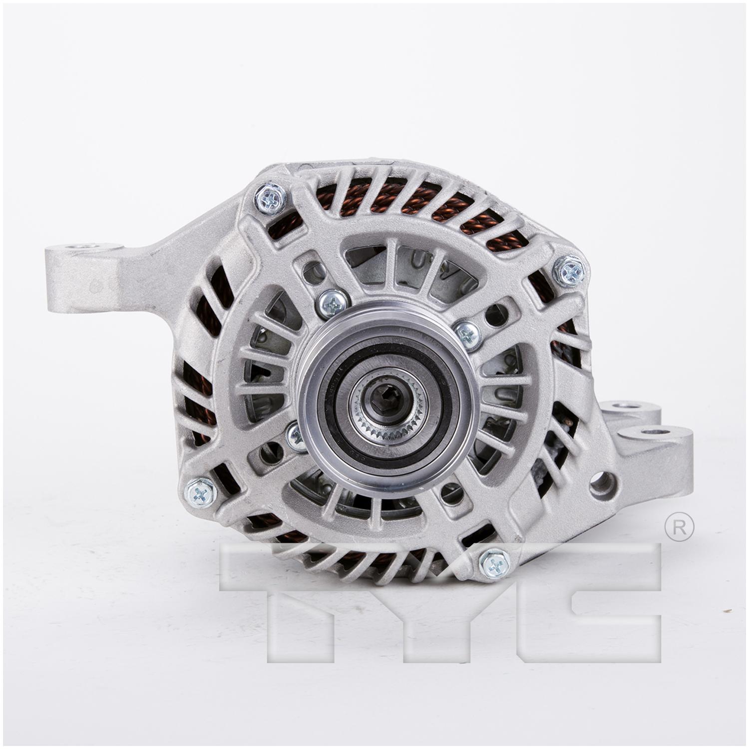 TYC 211551 - Alternator TYC 211551 Alternator product image 3 of 5