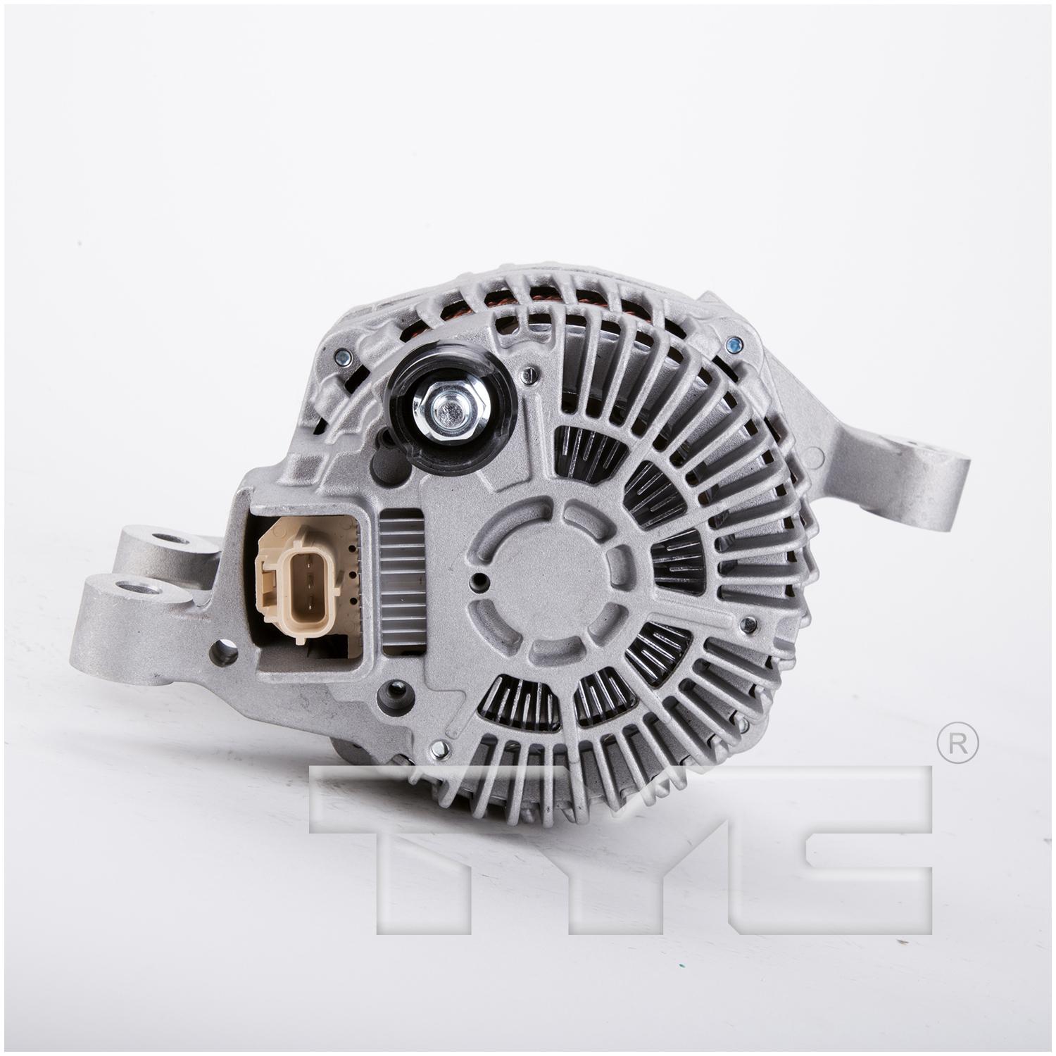 TYC 211551 - Alternator TYC 211551 Alternator product image 4 of 5