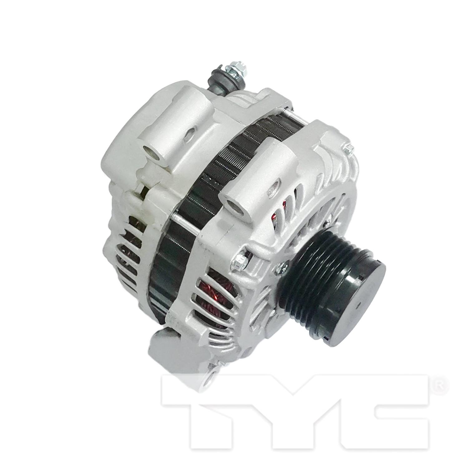 TYC 211556 - Alternator TYC 211556 Alternator product image 1 of 5